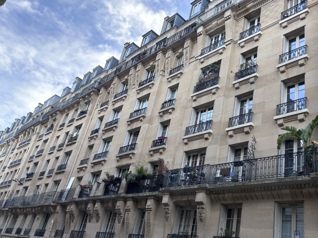 Paris 12 - lamblardie à Paris 12