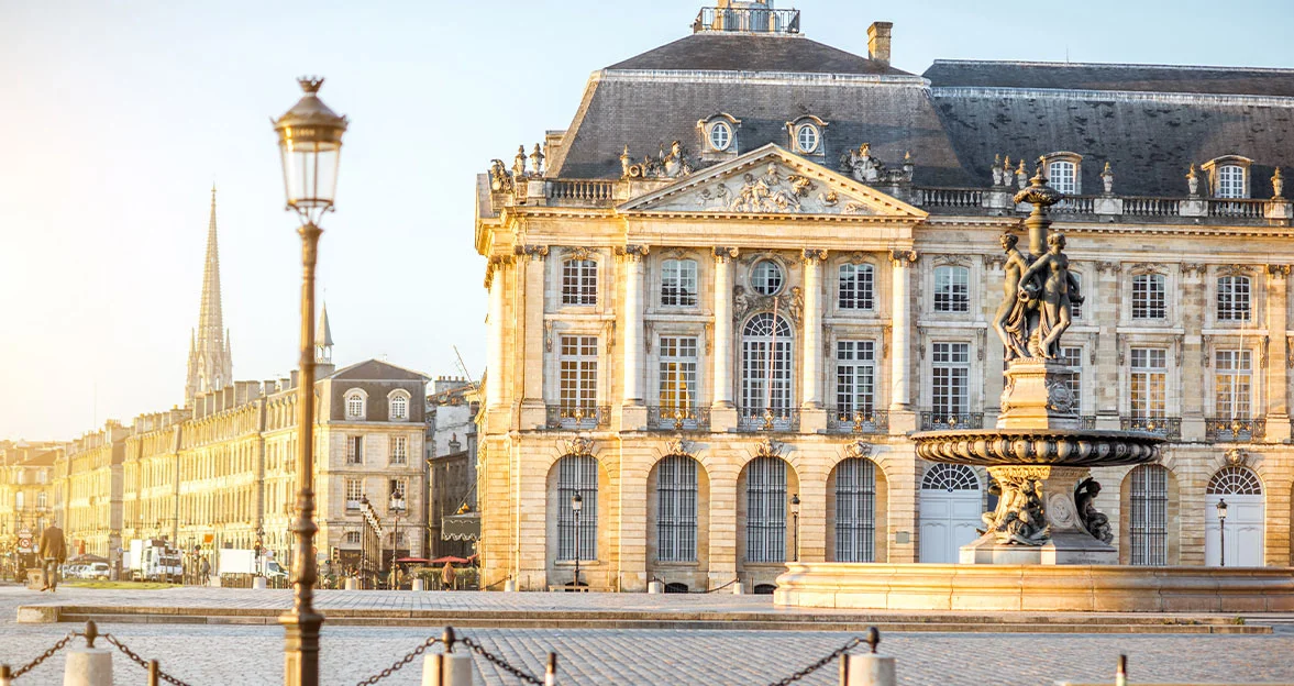 Bordeaux brazza soferti à Bordeaux