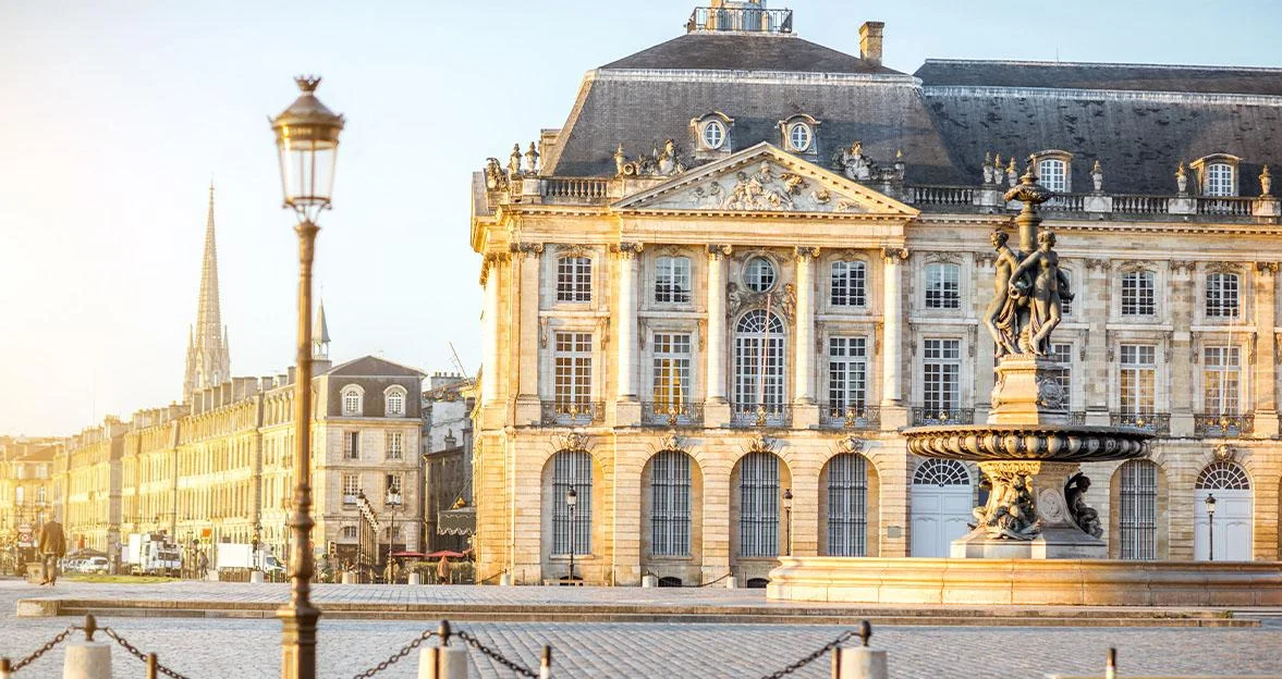 Bordeaux tour silva à Bordeaux