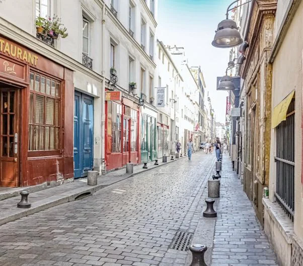 Paris 11 - lappe à Paris