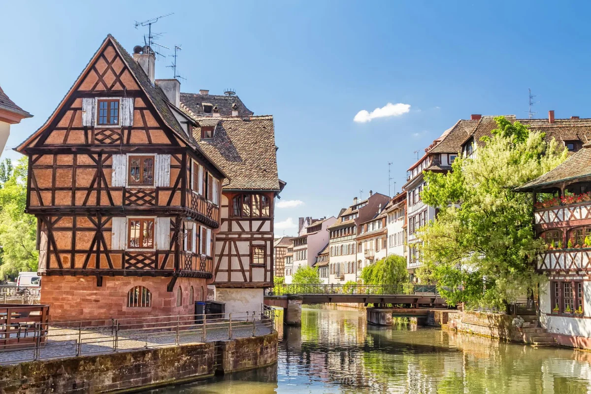 Strasbourg - renaissance à Strasbourg