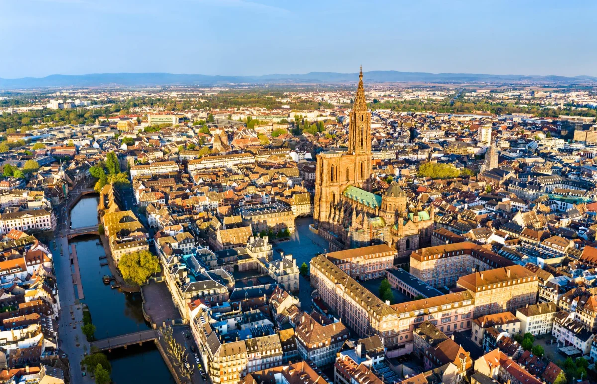 Strasbourg - renaissance à Strasbourg