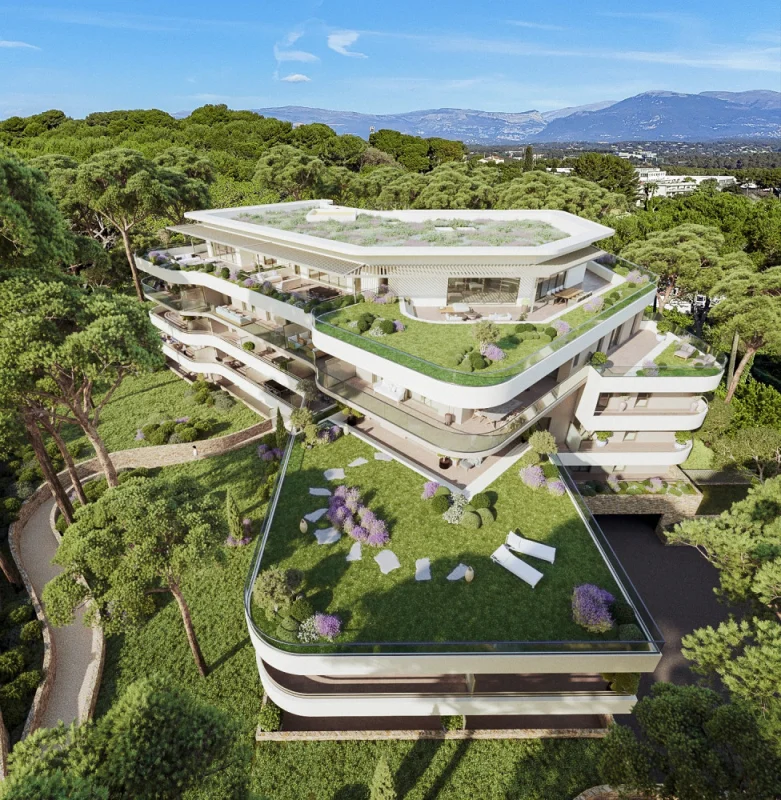 Eminence à Antibes