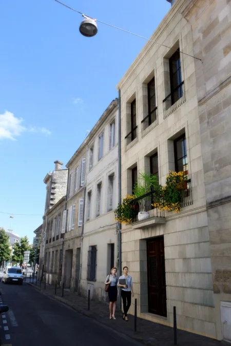 89 RUE HENRI IV à Bordeaux
