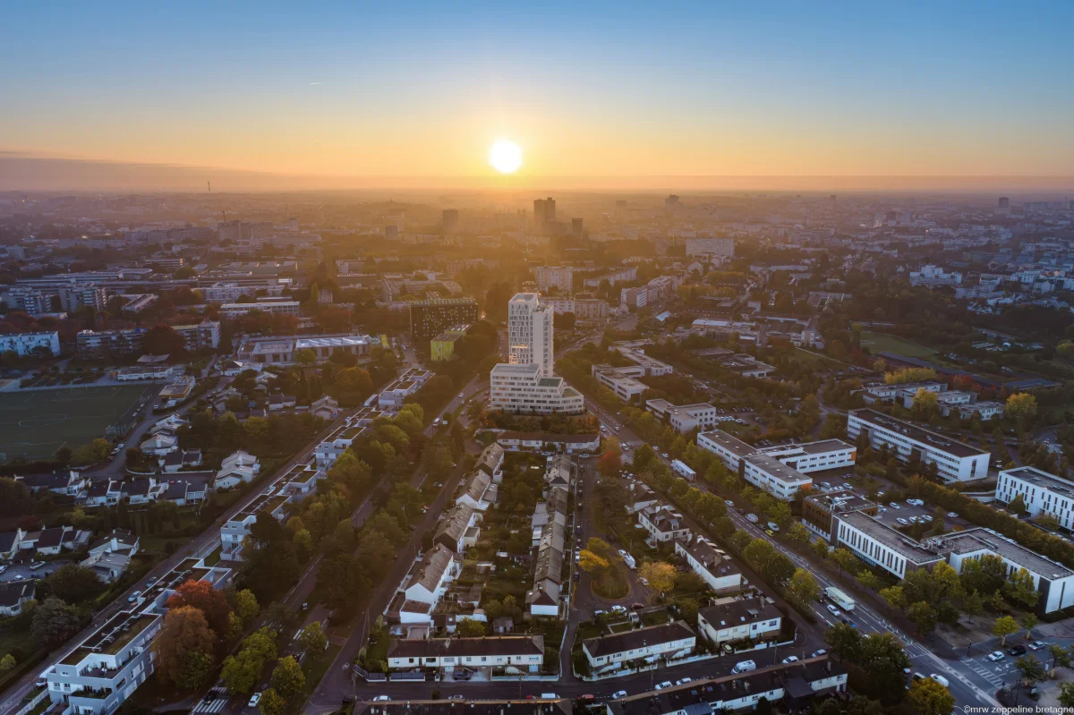 LUMIERES à Rennes