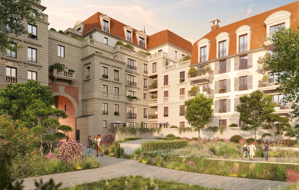 13Or à Plessis-Robinson