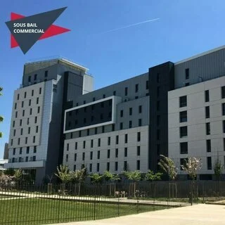 Colombes (92) - Résidence Etudiante à Colombes