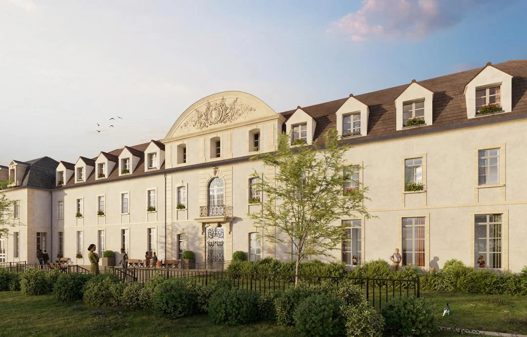 Hospice saint-jean / mh - df à Sens