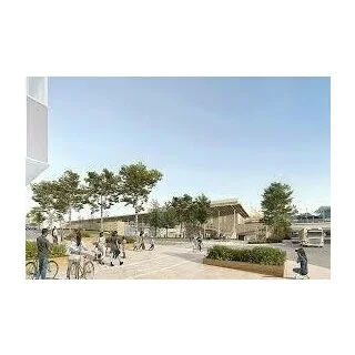 Melun (77) - Résidence "La Passerelle" à Melun