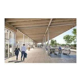 Melun (77) - Résidence "La Passerelle" à Melun