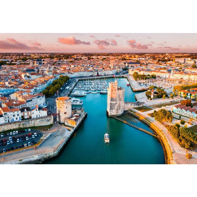 La Rochelle (17) Revente 5 ans à La Rochelle