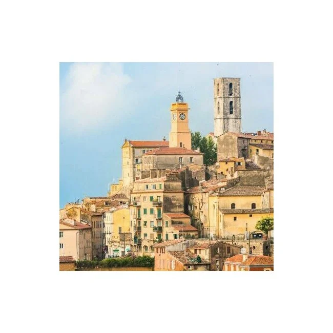 Grasse (06) Malraux 30% - Denormandie - Déficit Foncier ASL à Grasse
