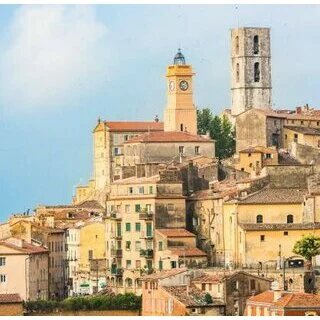 Grasse (06) Malraux 30% - Denormandie - Déficit Foncier ASL à Grasse