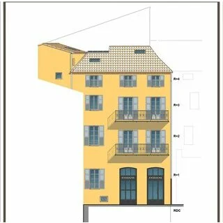 Grasse (06) Malraux 30% - Denormandie - Déficit Foncier ASL à Grasse