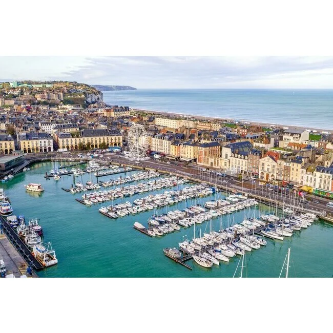 Dieppe (76) Denormandie - Déficit Foncier ASL à Dieppe