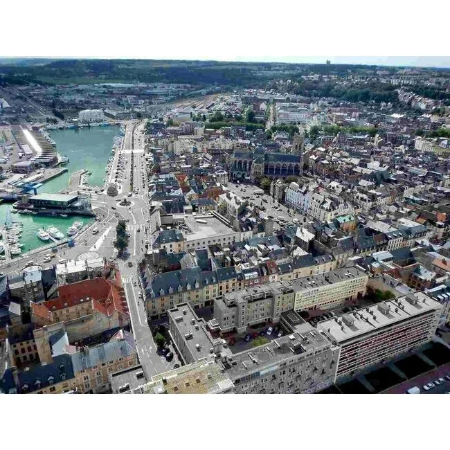 Dieppe (76) Denormandie - Déficit Foncier ASL à Dieppe