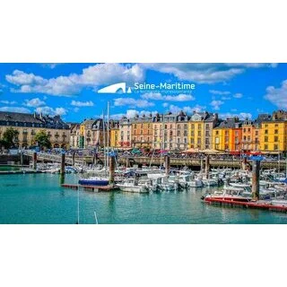 Dieppe (76) Denormandie - Déficit Foncier ASL à Dieppe