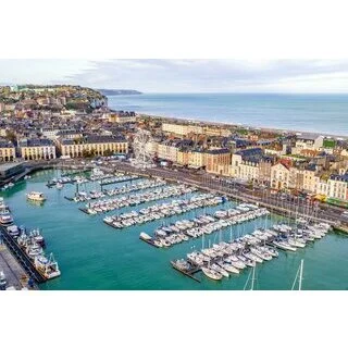Dieppe (76) Denormandie - Déficit Foncier ASL à Dieppe