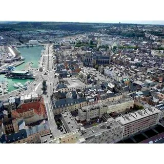Dieppe (76) Denormandie - Déficit Foncier ASL à Dieppe