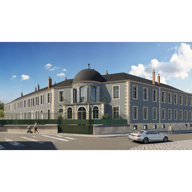 Nevers (58) Denormandie optimisé au Déficit Foncier - ASL à Nevers