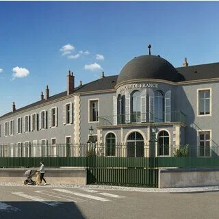 Nevers (58) Denormandie optimisé au Déficit Foncier - ASL à Nevers