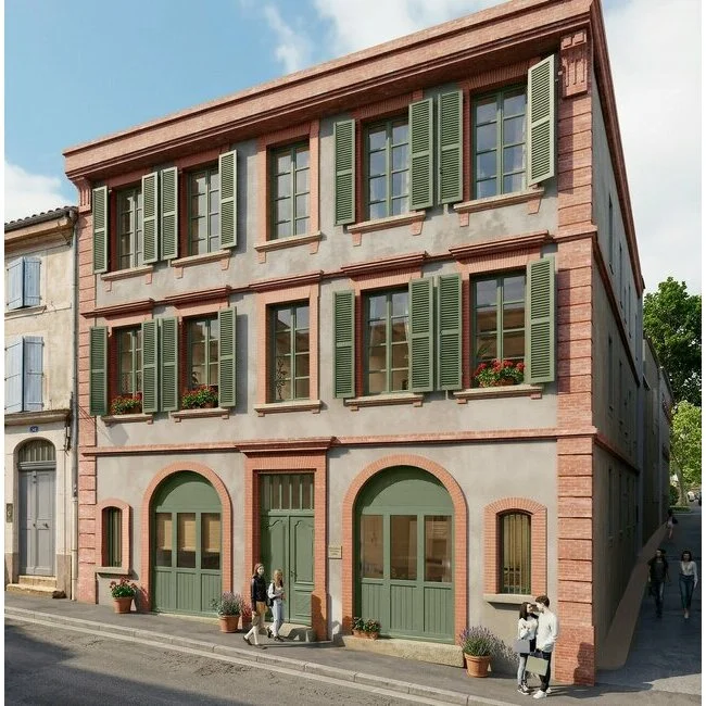 Montauban (82) Denormandie ou Déficit Foncier à Montauban