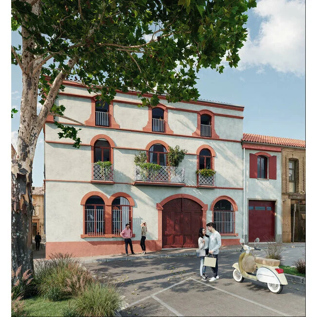 Montauban (82) Denormandie ou Déficit Foncier à Montauban