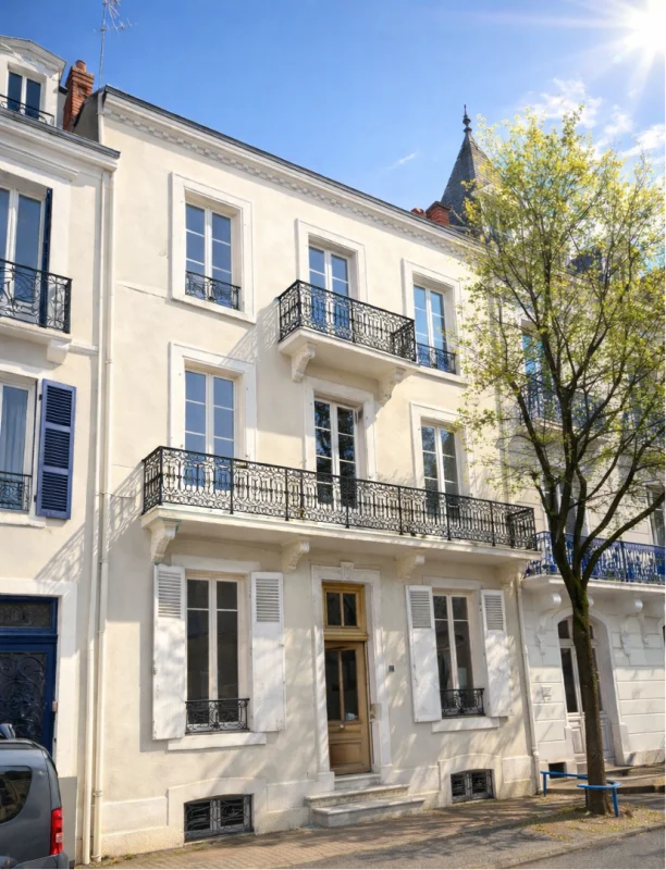 92 Célestins à Vichy