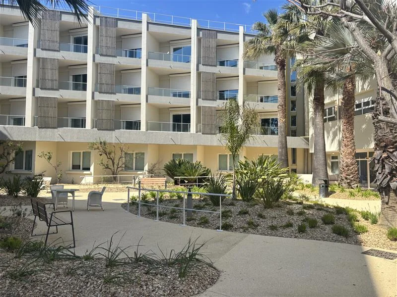 INSTITUT MÉDICALISÉ DE MAR VIVO  - Rénovation à La Seyne-sur-Mer