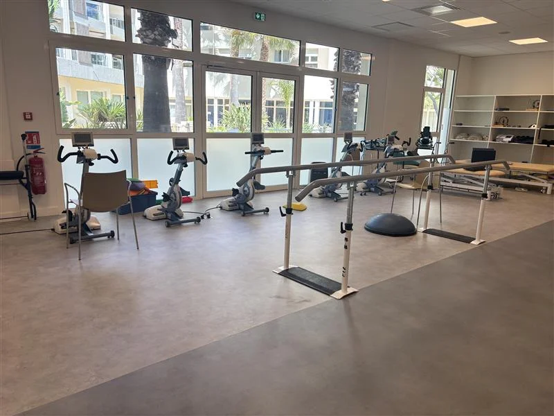 INSTITUT MÉDICALISÉ DE MAR VIVO  - Rénovation à La Seyne-sur-Mer