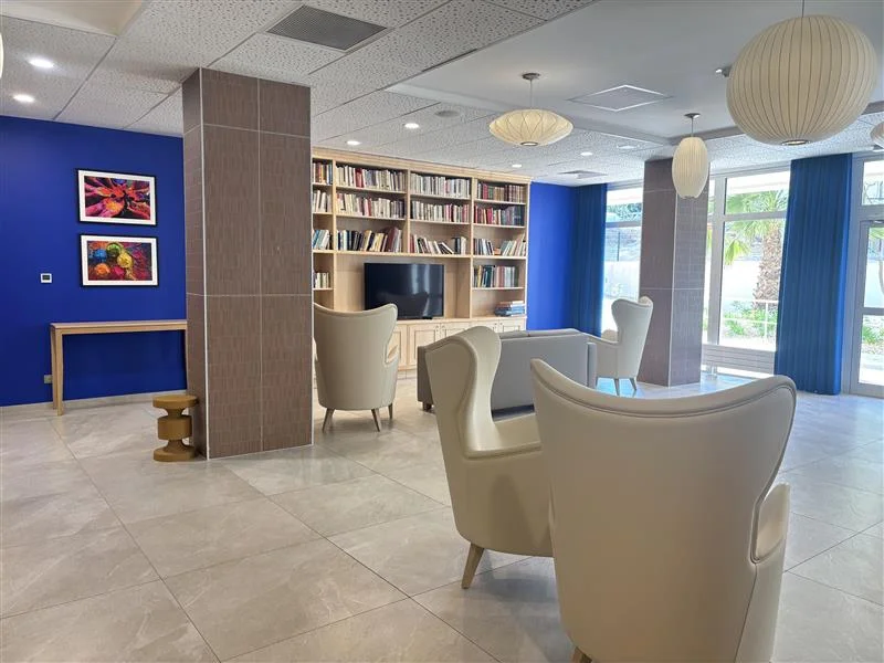 INSTITUT MÉDICALISÉ DE MAR VIVO  - Rénovation à La Seyne-sur-Mer