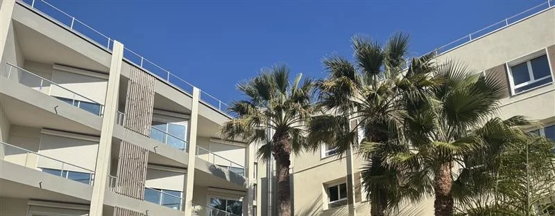 INSTITUT MÉDICALISÉ DE MAR VIVO  - Rénovation à La Seyne-sur-Mer