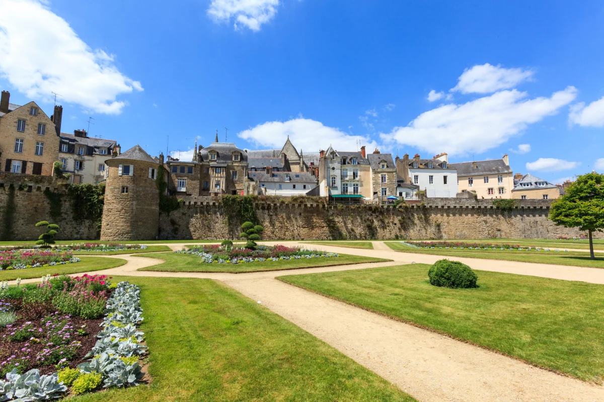 VILLA TOHANNIC à Vannes