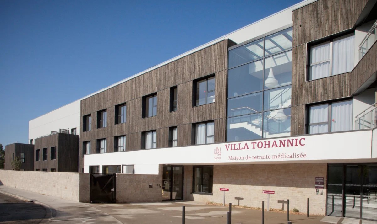 VILLA TOHANNIC à Vannes