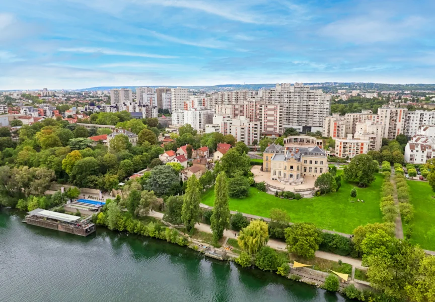 MAISON DE SANTÉ D'ÉPINAY-SUR-SEINE à Épinay-sur-Seine
