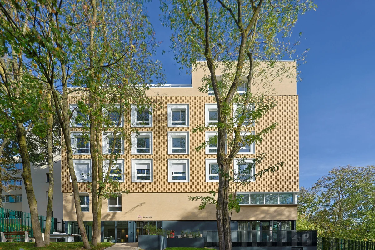 MAISON DE SANTÉ D'ÉPINAY-SUR-SEINE à Épinay-sur-Seine