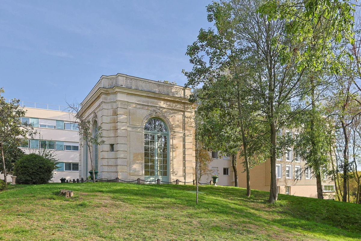 MAISON DE SANTÉ D'ÉPINAY-SUR-SEINE à Épinay-sur-Seine