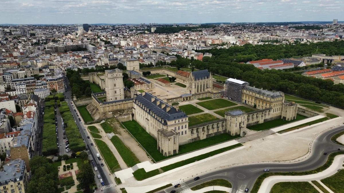 LE VERGER DE VINCENNES à Vincennes