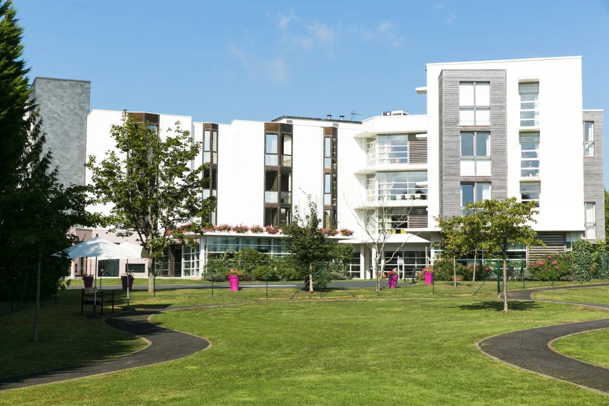LE PARC DE LA TOUQUES à Saint-Arnoult