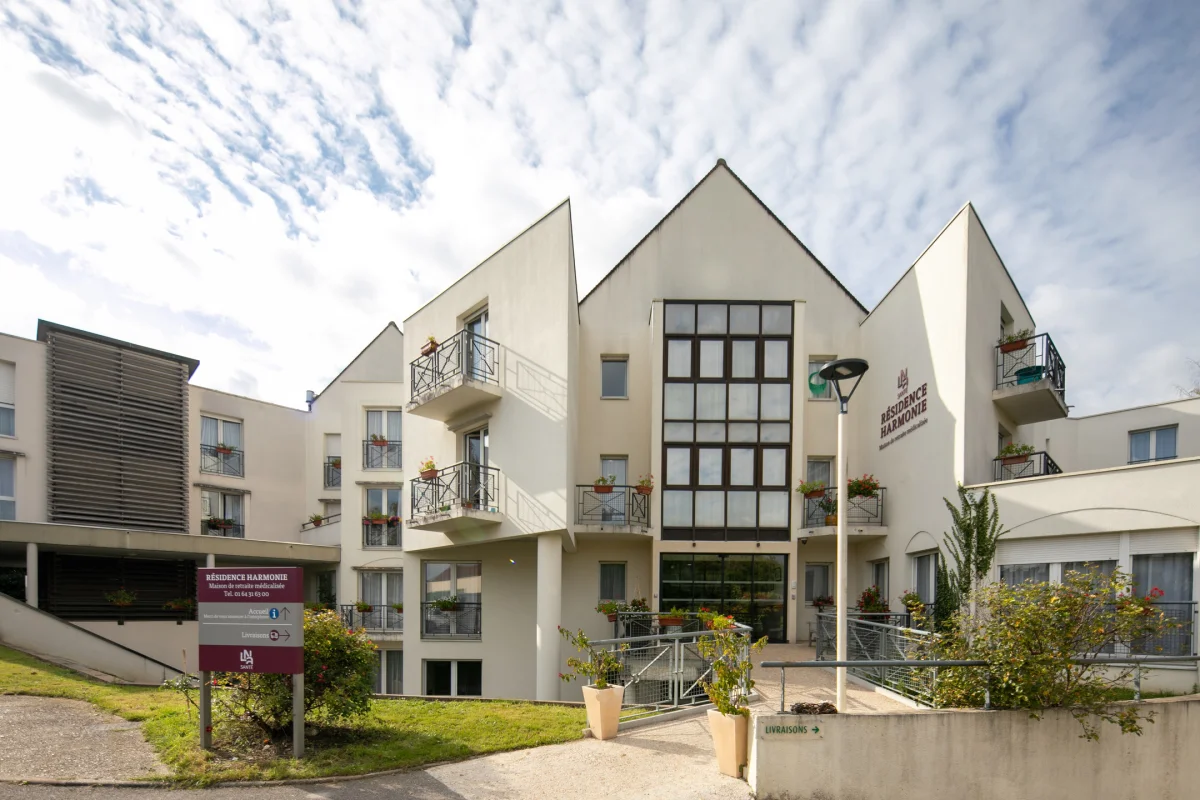 HARMONIE à Moret-Loing-et-Orvanne
