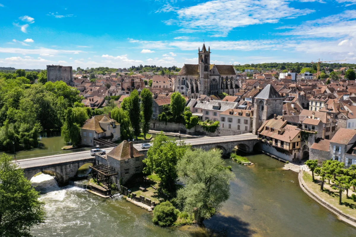 HARMONIE à Moret-Loing-et-Orvanne