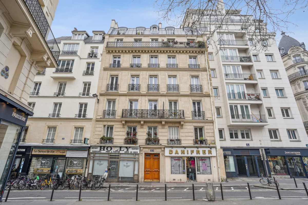 Popincourt à Paris