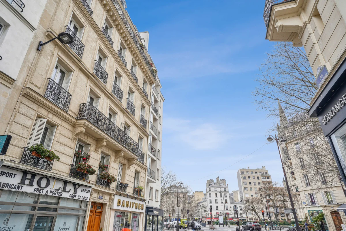 Popincourt à Paris