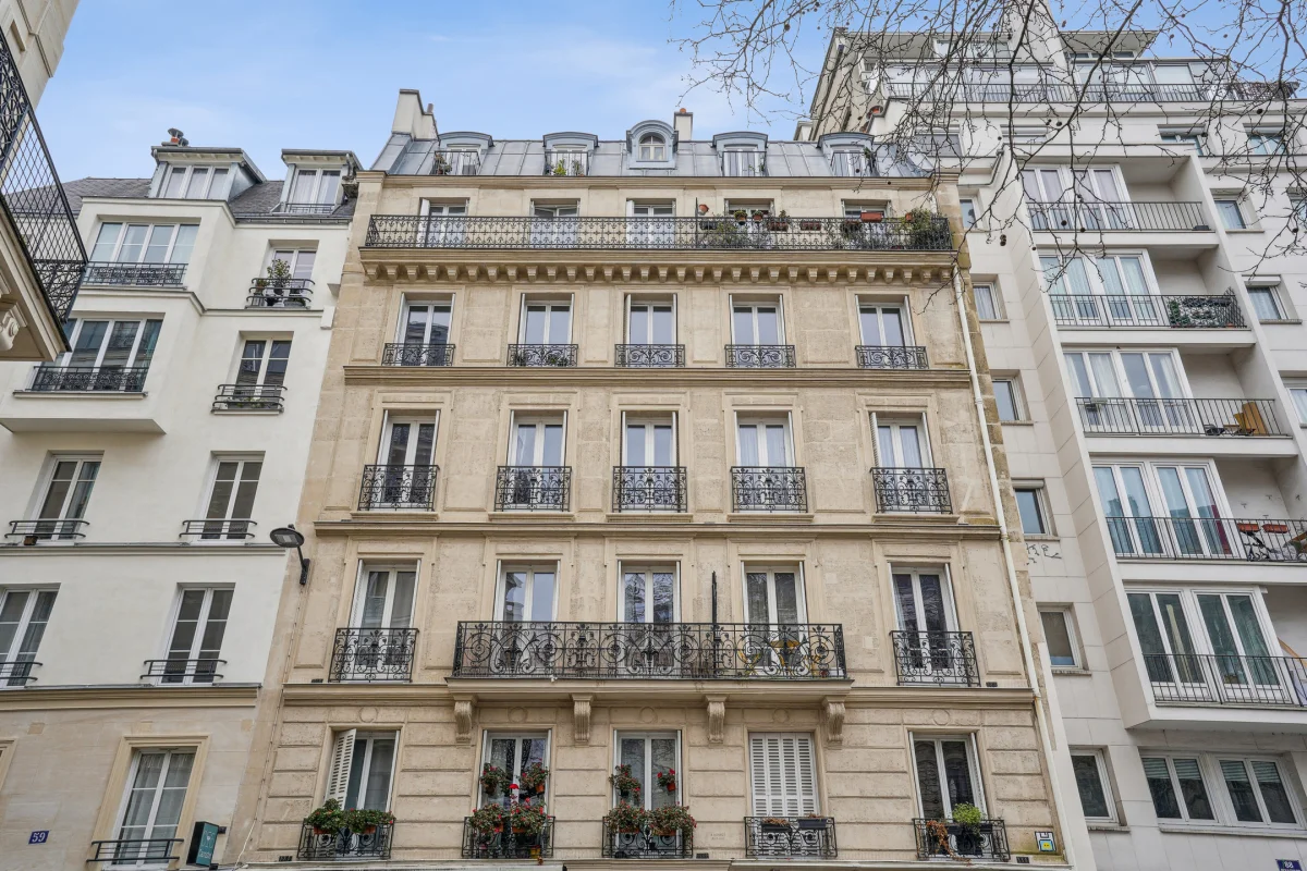 Popincourt à Paris