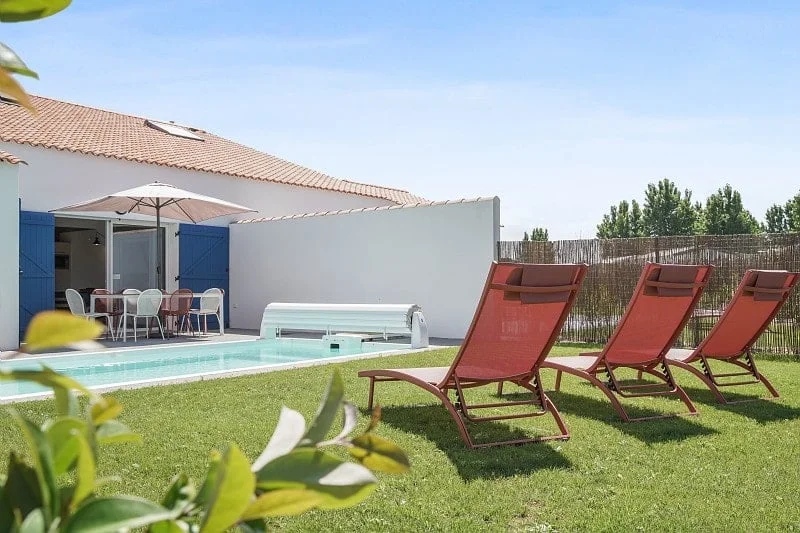 Les Villas d'Olonne à Les Sables-d'Olonne