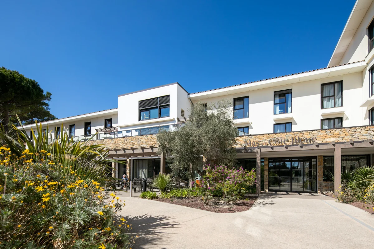 RESIDENCE LE MAS DE LA COTE BLEUE à Martigues