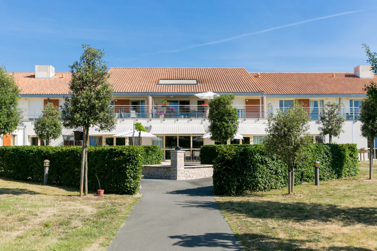 RESIDENCE LES JARDINS D'OLONNE à Les Sables-d'Olonne