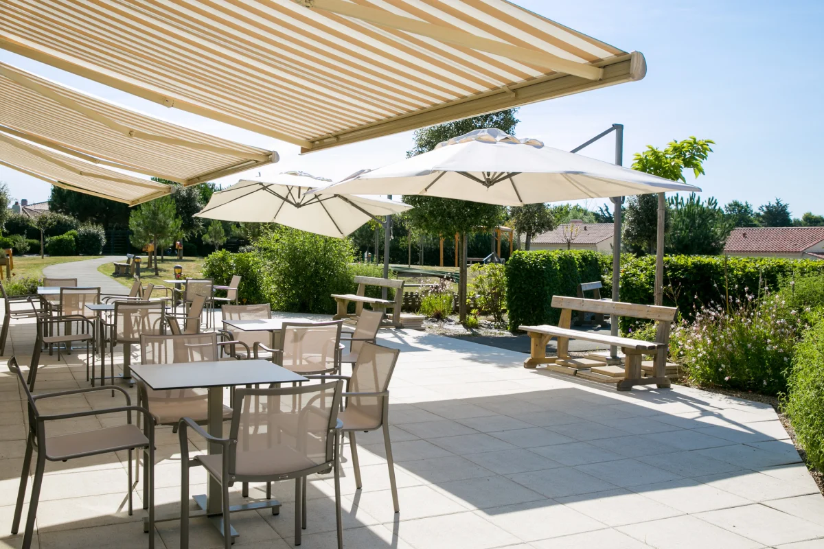 RESIDENCE LES JARDINS D'OLONNE à Les Sables-d'Olonne