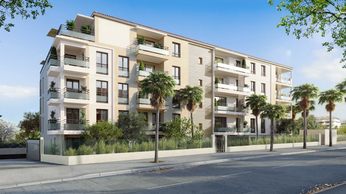 LE DOMAINE DES VIOLETTES à Hyères
