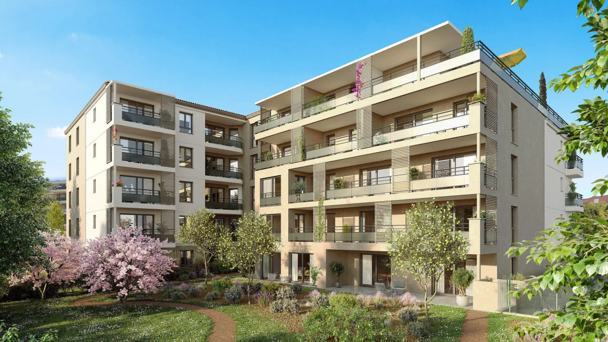 LE DOMAINE DES VIOLETTES à Hyères